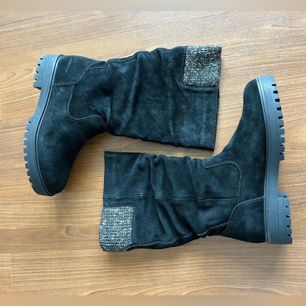 New Cougar Waterproof Boots with durable sole